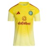 Maillot de Gardien Celtic Glasgow 2025-26 Pour Homme